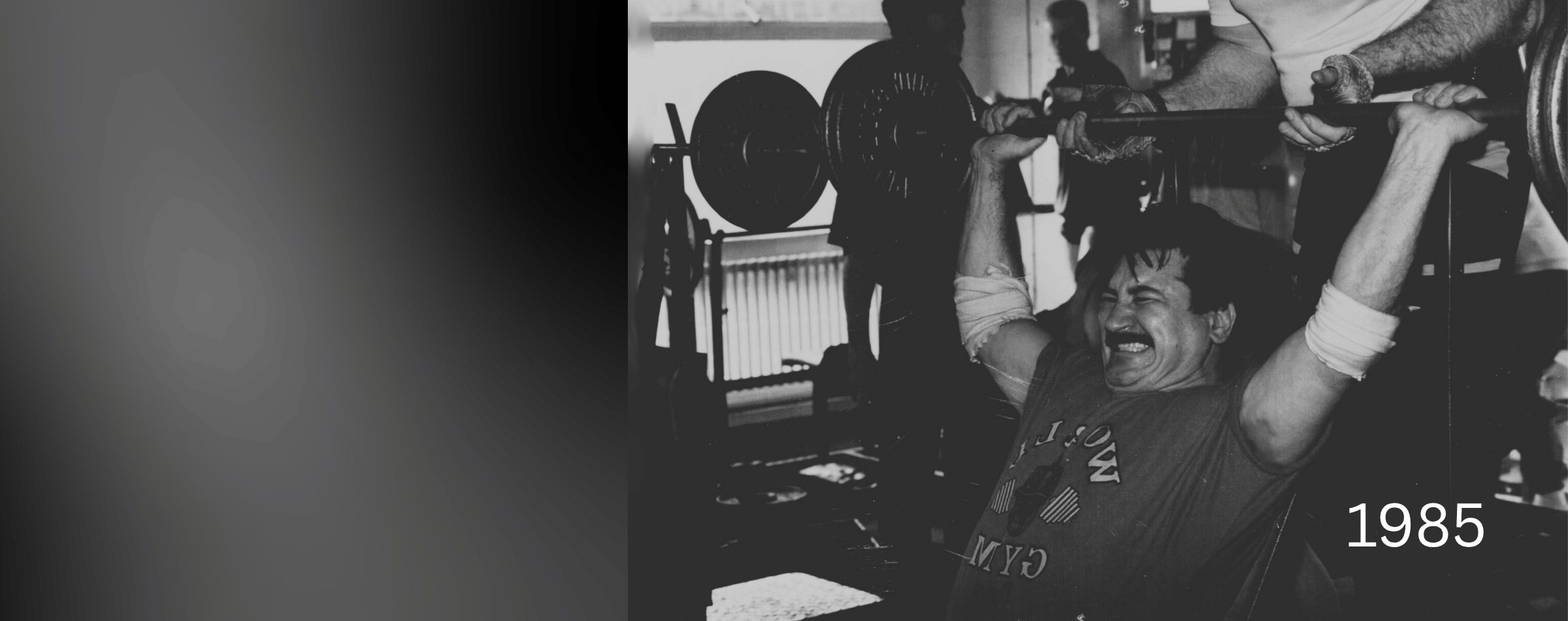 Birmingham's oldest gym